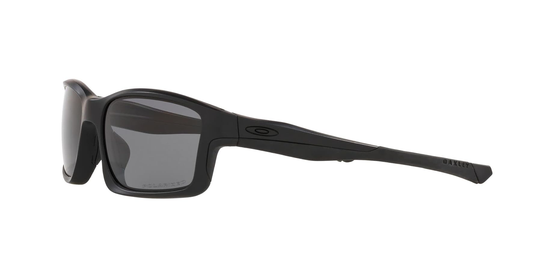 Oakley Men's OO9247 Chainlink Rectangular Sunglasses, Matte